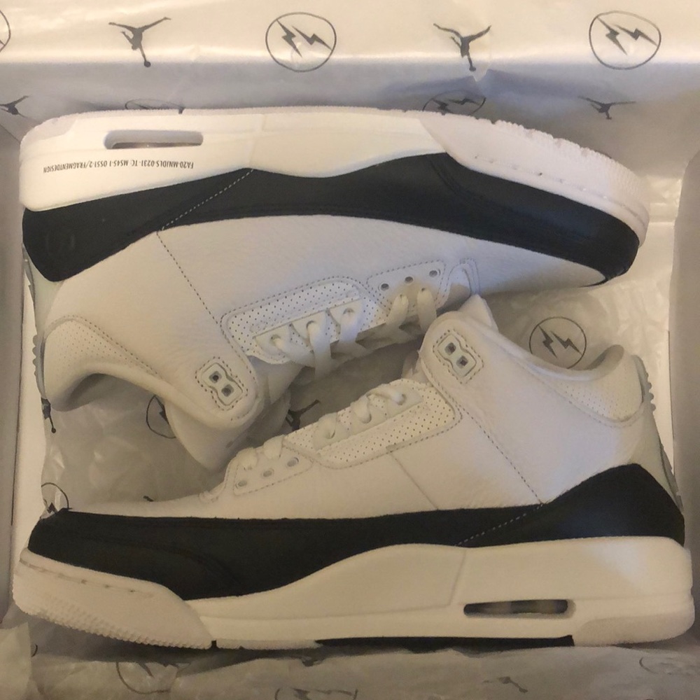 Jordan 3 retro
